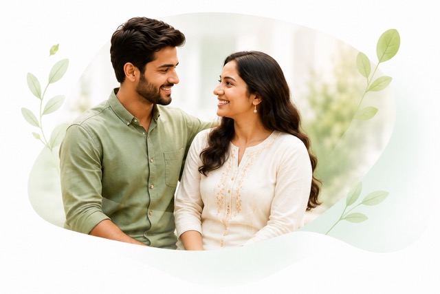 Wedin Matrimony - verified, privacy-first matchmaking